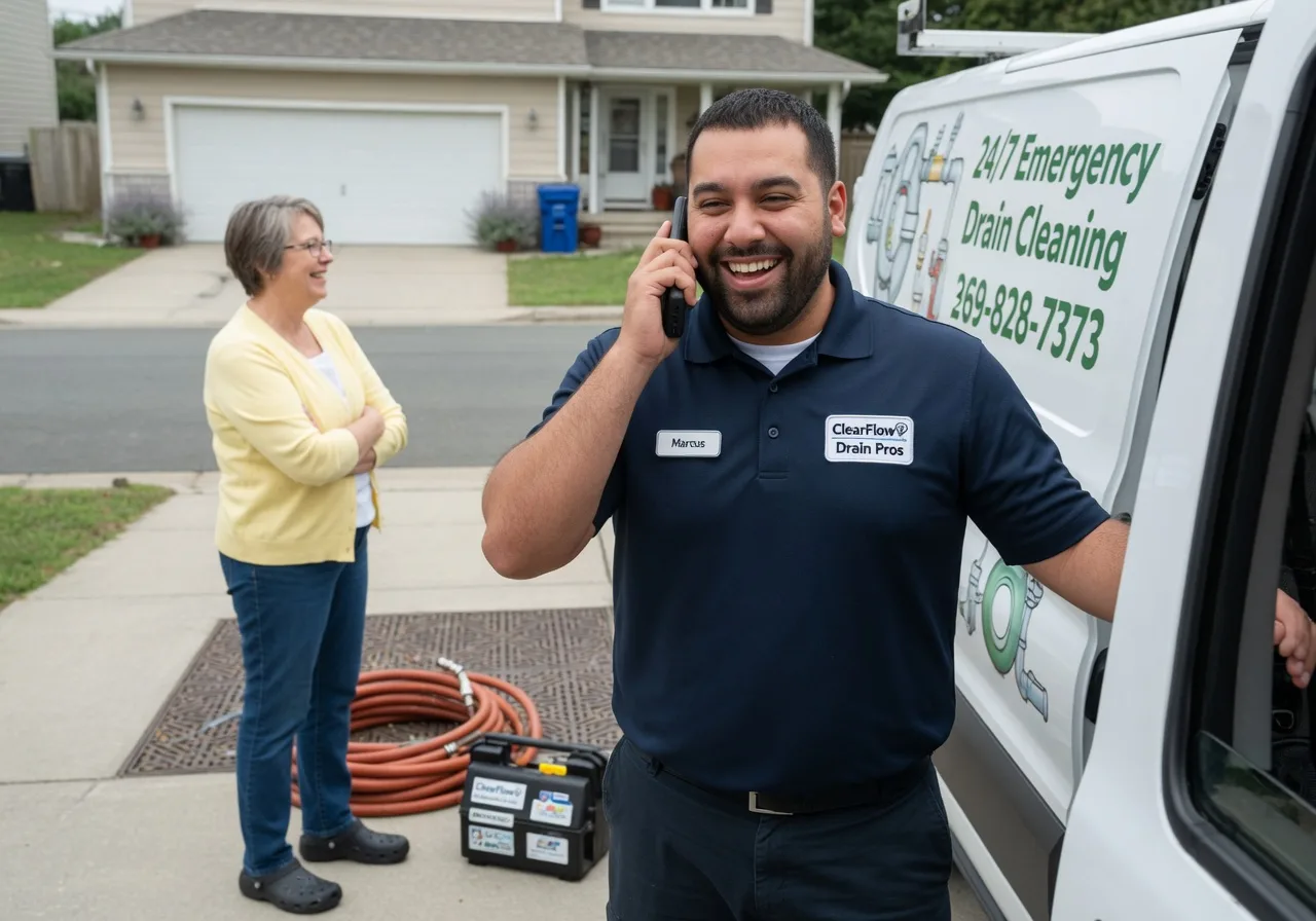 Drain Cleaning in Granville, IL